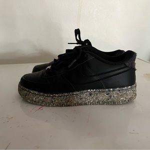 2021 Air Force 1 GS ‘Recycled Wool